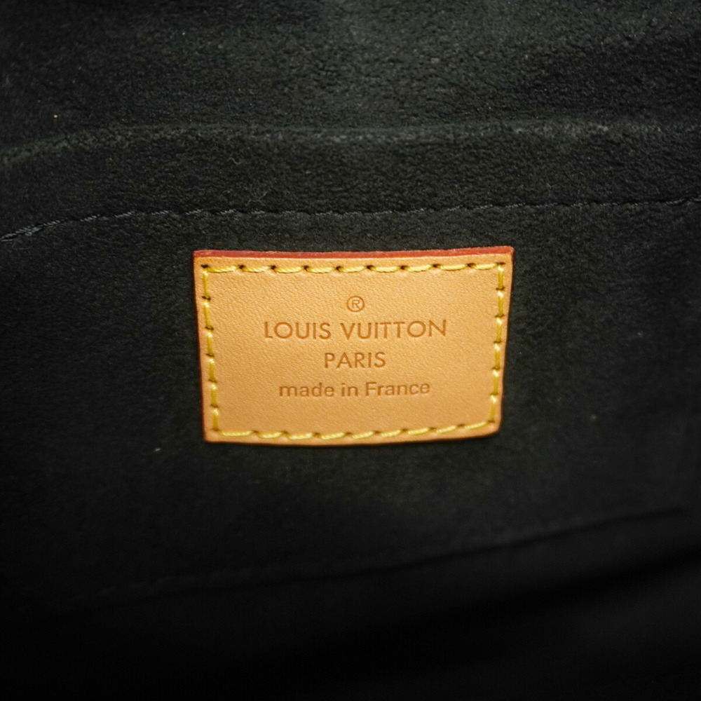 LOUIS VUITTON Authentic Brown Monogram Bag - Picture 5 of 11